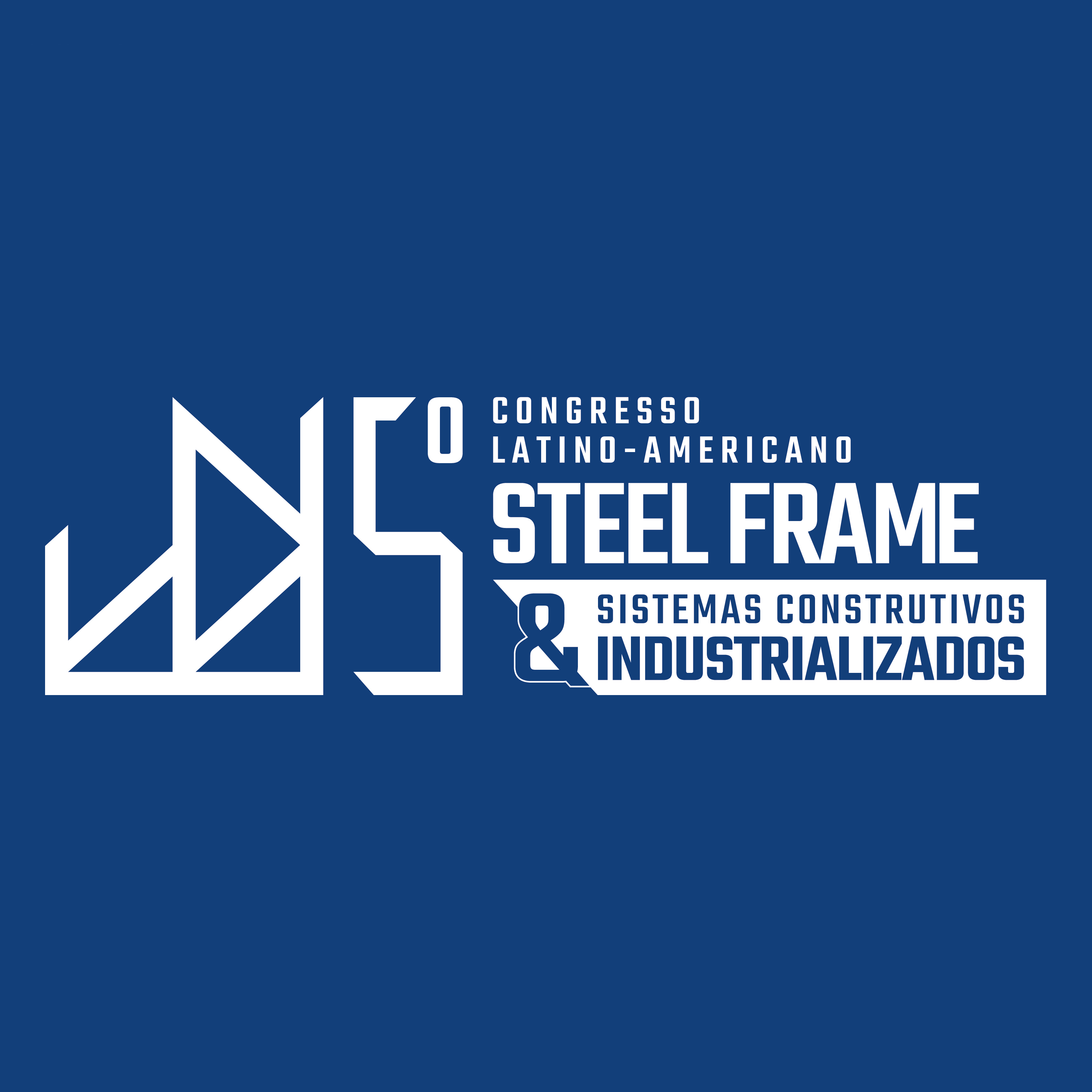 5º Congresso Latino-Americano Steel Frame & Sistemas Construtivos Industrializados